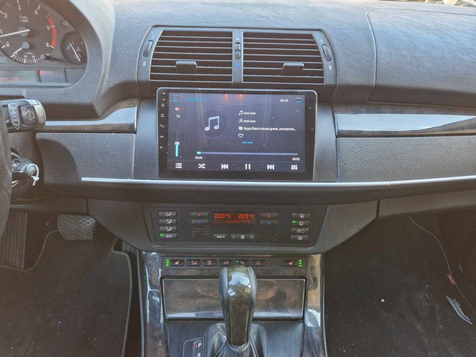 BMW X5 E53 3.0D 218кс Face теглич ксенон  НА ЧАСТИ!