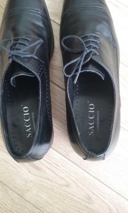 pantofi de gala piele barbati 43