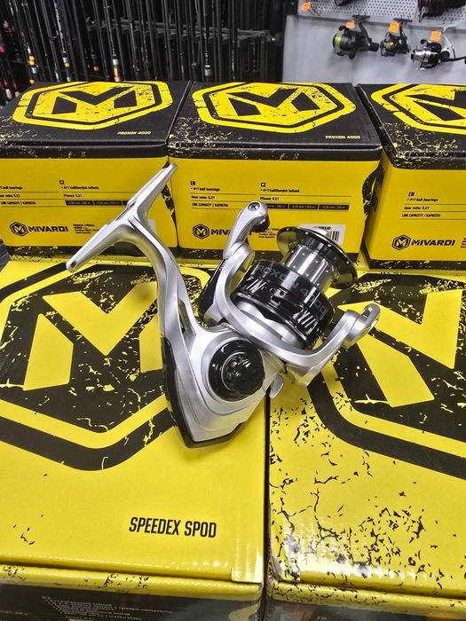 Макара Mivardi Proxon 2000 3000 4000