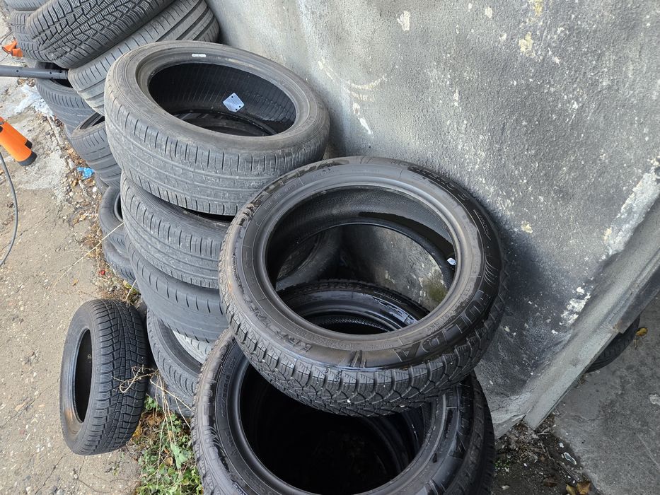 2бр. 185 55 15 Fulda зимни.