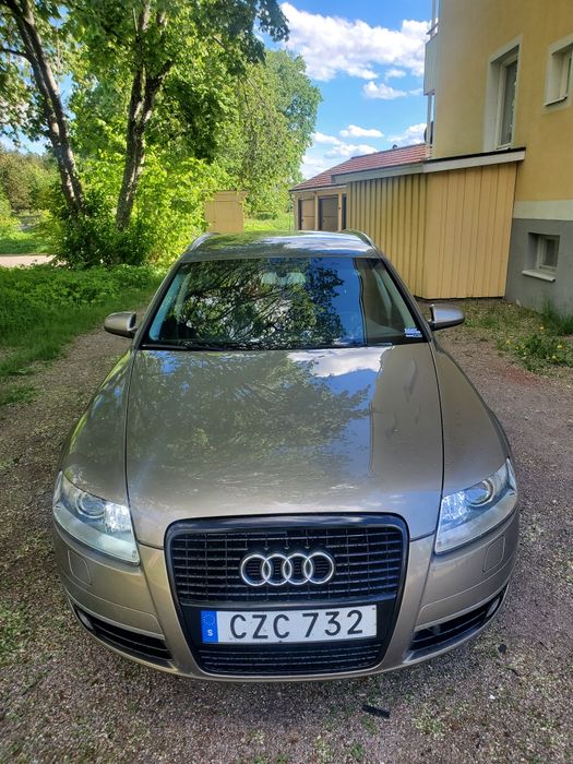 AUDI A6 Avant 2007 — imagine 2