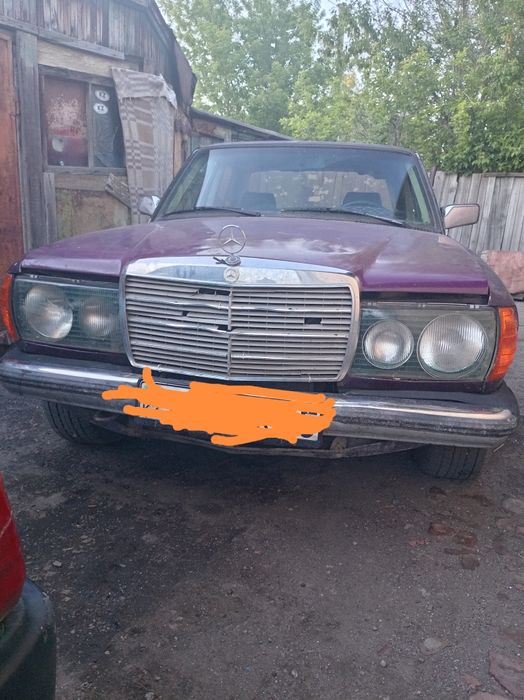 Продам мерседес бэнс