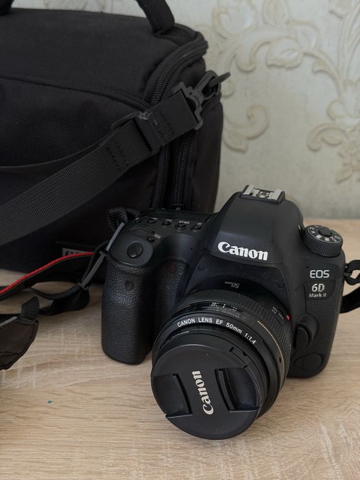 Canon 6d Mark 2