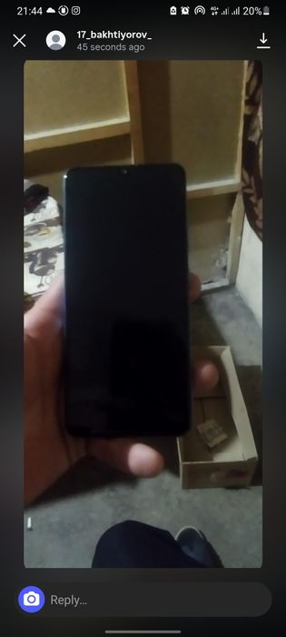 Samsung a32 hamma joyi radnoy