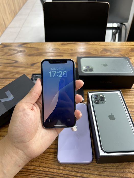 iPhone 12 Mini 64 GB