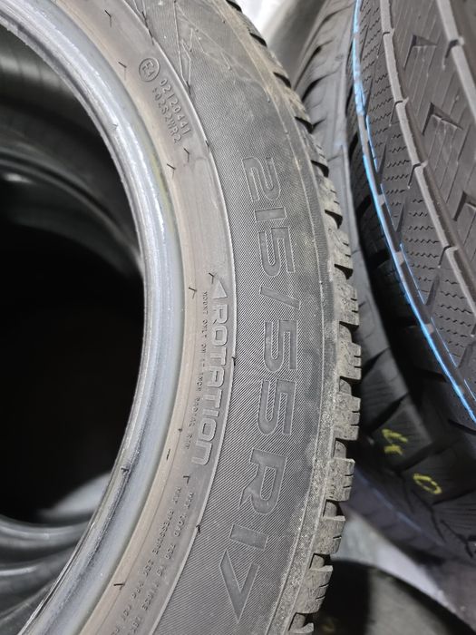215 55 17 allseason nokian