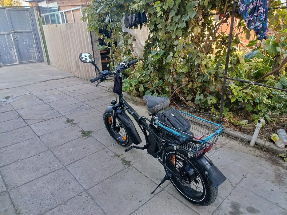 Продам электровелосипед