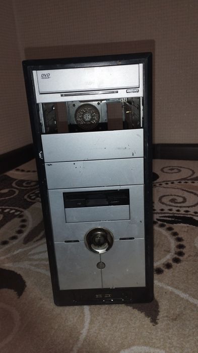 Корпус от компьютера