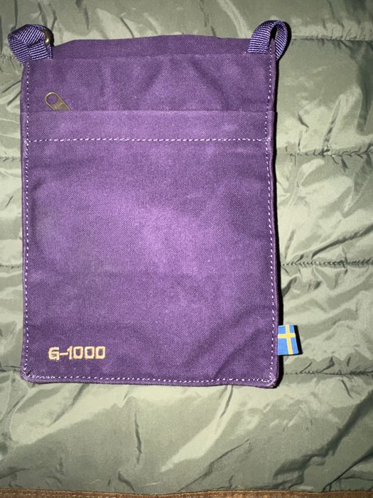 Чанта Fjallraven G-1000