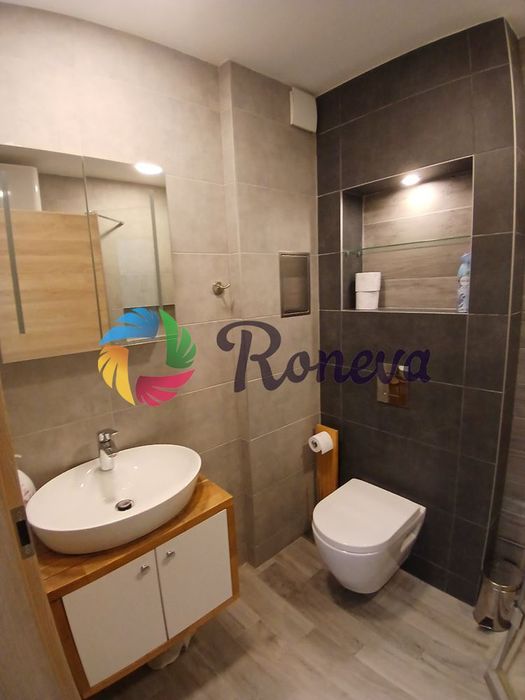 Дава се под наем Тристаен апартамент в к.к. Св.Св. Константин и Елена - 90 кв.м за 1296.42 € - Снимка #5