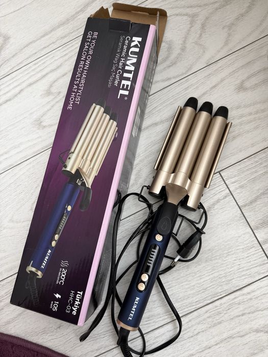 Ondulator de valuri KUMTEL