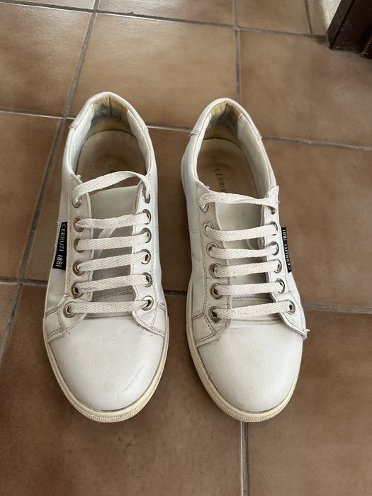 Кецове , маратонки , Nino Cherruti