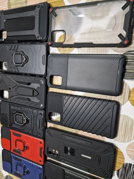 Galaxy A51 гърбове