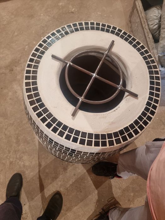 Тандир электрический