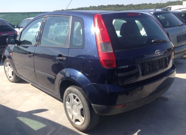 Dezmembram Ford Fiesta,1.3 S,an fabricatie 2005