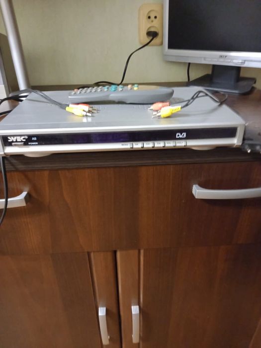 Ямал с тюнером спутниковая 90 см