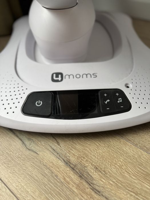 Электронный шезлонг 4moms