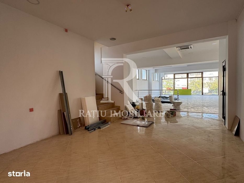 De inchiriat | Spatiu Comercial 150 MP | Iosia