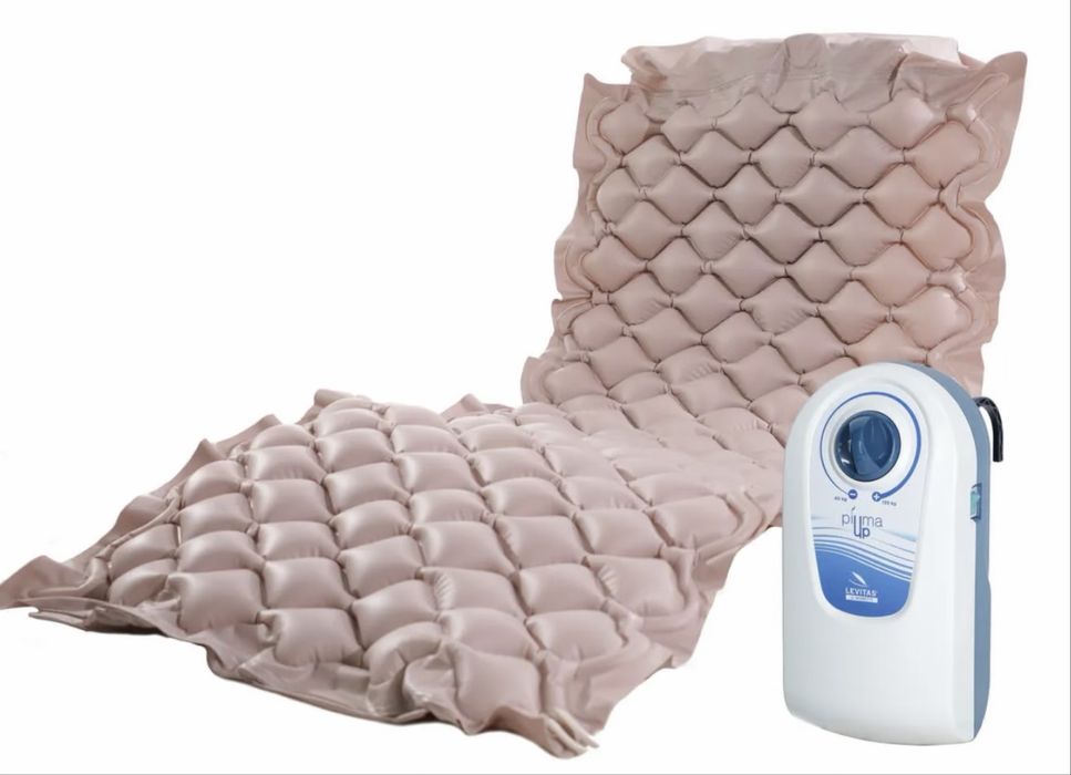 Pat medical + saltea antiescare cu compresor