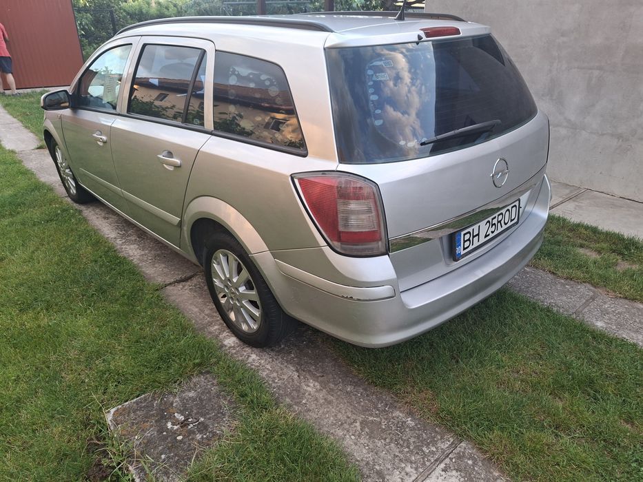OPEL Astra 2008 — imagine 3