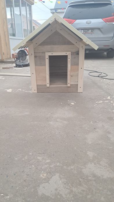 Будка для собаки