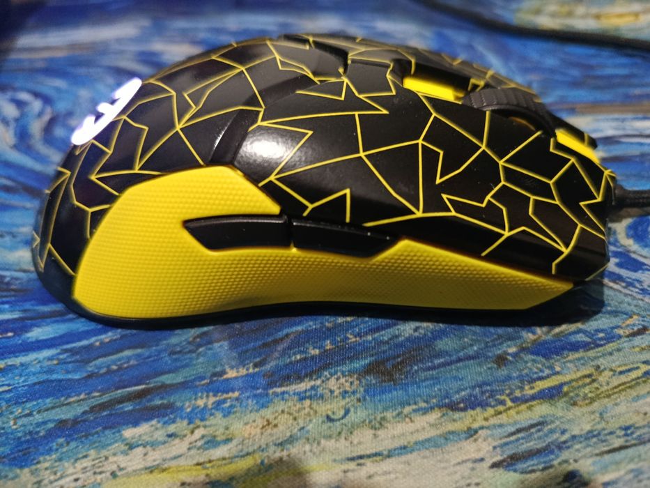 Мышь Razer Viper 8KHz, ESL Edition, USB