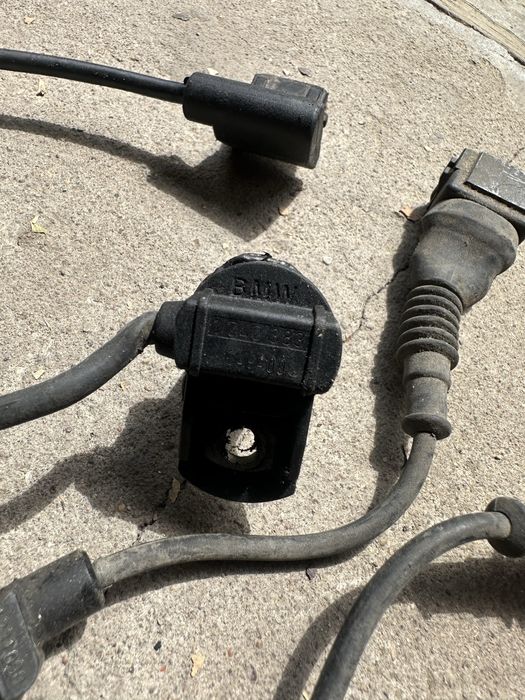 датчики на BMW М50 BOSCH 413