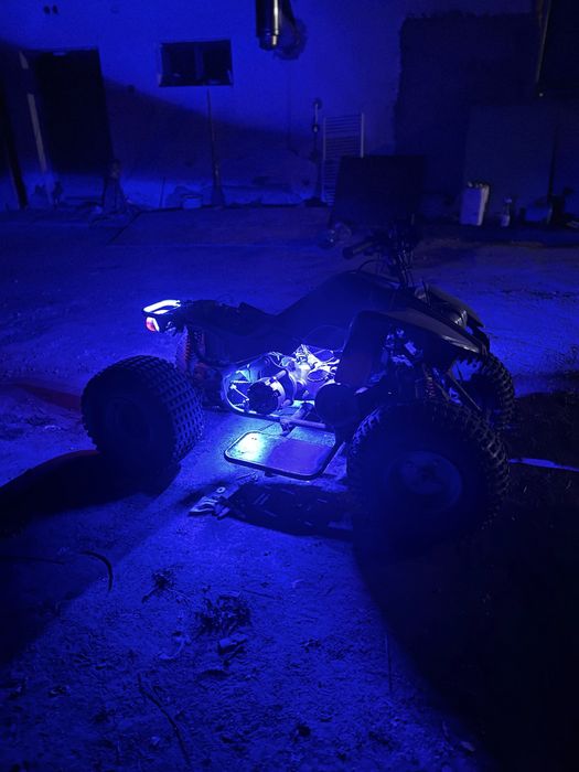 Atv 150cc power