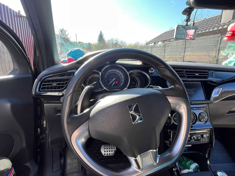 Citroen DS3  1.4 diesel ,inmatriculat RO,proprietar