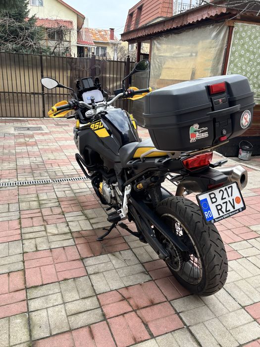 Bmw F850 Gs 40 Anniversary