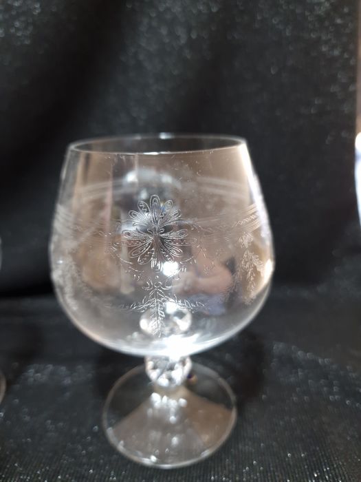 Фужеры Bohemia   Чехия