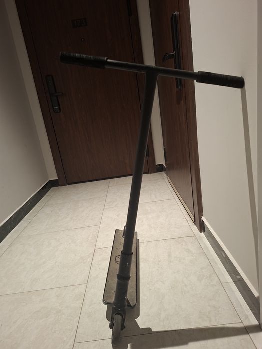 Трюковой самокат Native Stem L Black