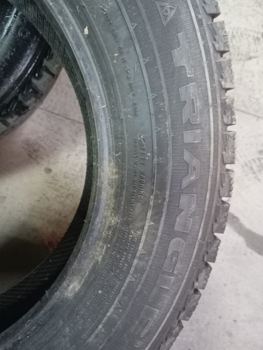 Трианжел на 16С 185/75