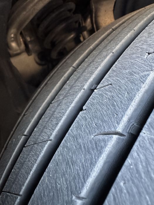 Оригинални джанти с гуми за Mercedes-Benz R17/5x112, ЕТ48/7J