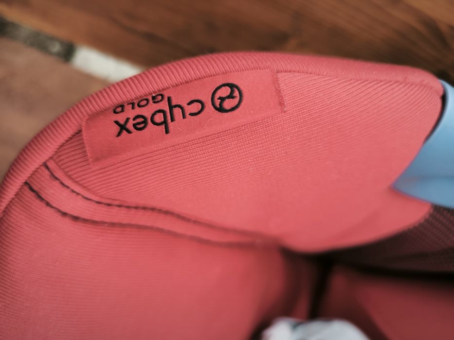 Scoica Cybex Atom M i-size Ferrari