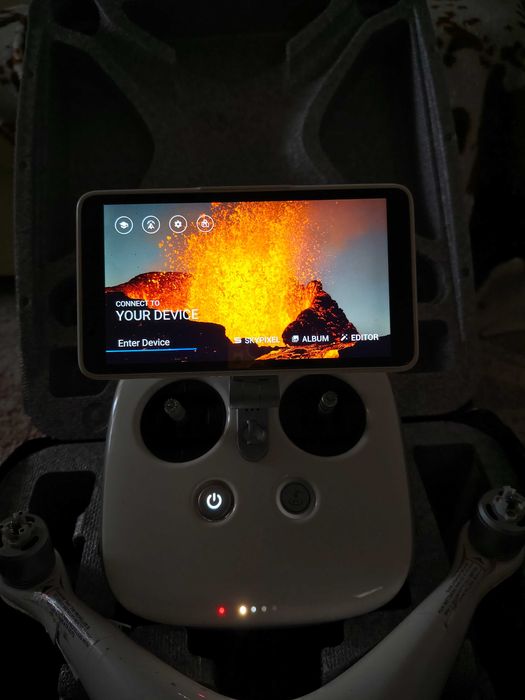 Vand drona DJI phantom 4 pro v2