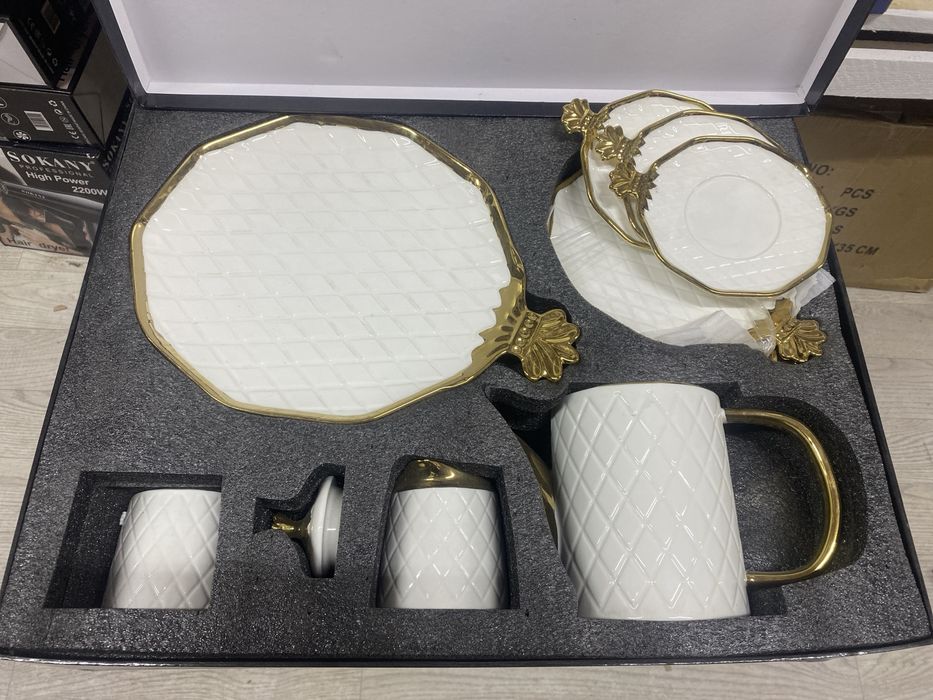 Набор посуды 22 предм