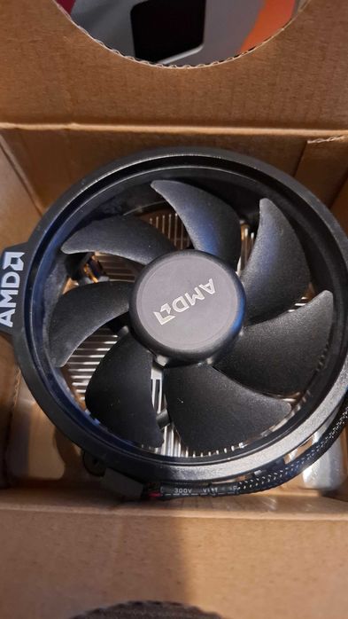 AMD Ryzen 5 3600 BOX