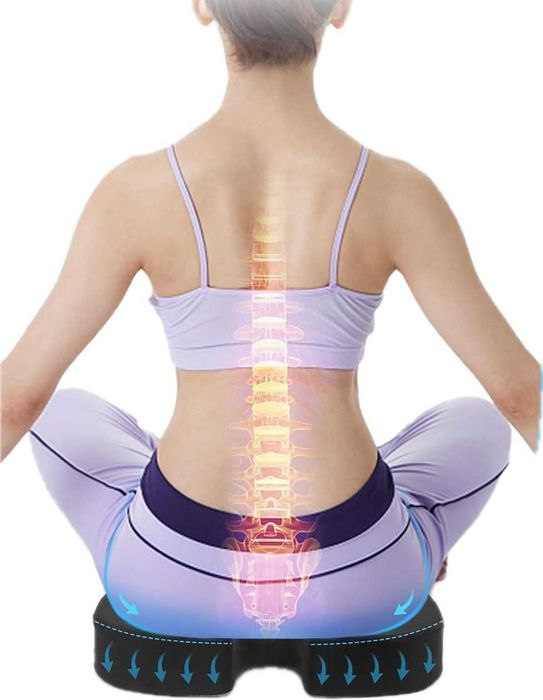 Ортопедична възглавница за сядане Ajiteogy Cushion Ергономична