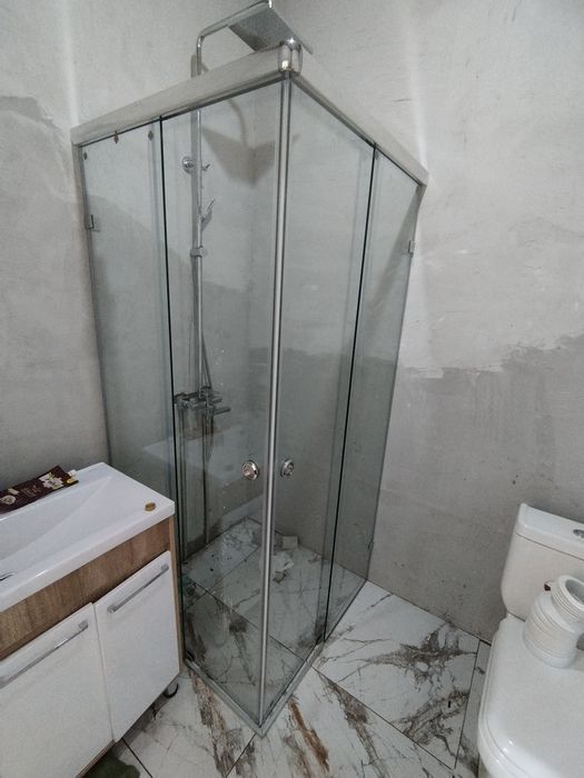 Душевые кабины Скидки