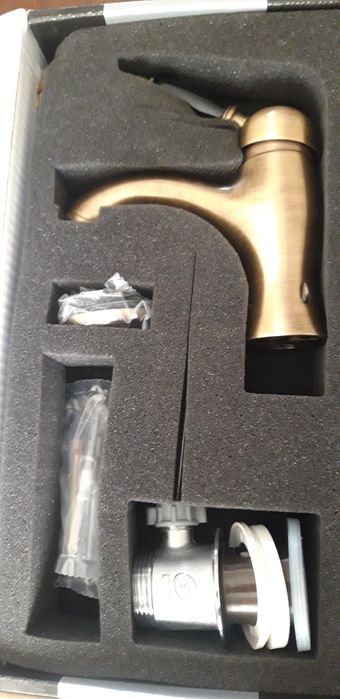 Продам смеситель для раковины