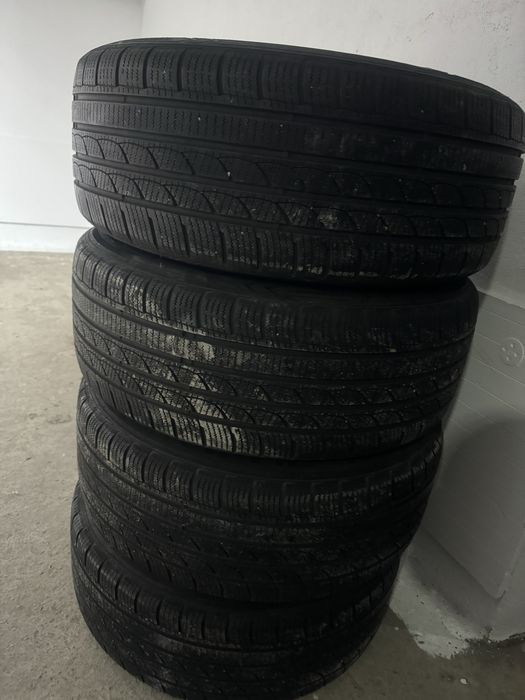 Jante bmw 19”+ cauciucuri iarna