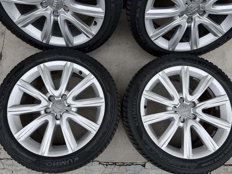 Jante Audi 5x112 R18