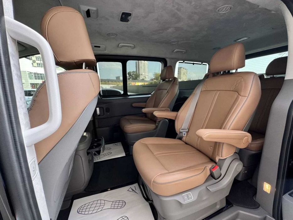 Hyundai Staria: Your Quality Journey, Redefined Across Uzbekistan