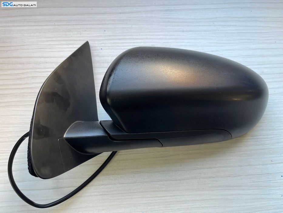 Oglinda Stanga NOUA Electrica Fara Pliere Rabatare Nissan Qashqai 2007 - 2013 Cod 6125567 [B3686]