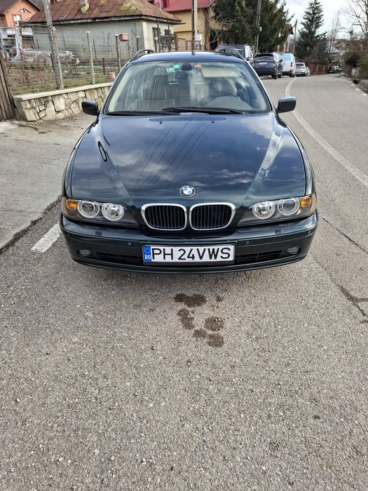 Bmw seria 5 e39.