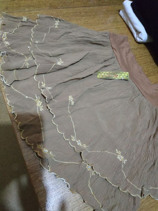 Короткая юбочка (можно для танцев)