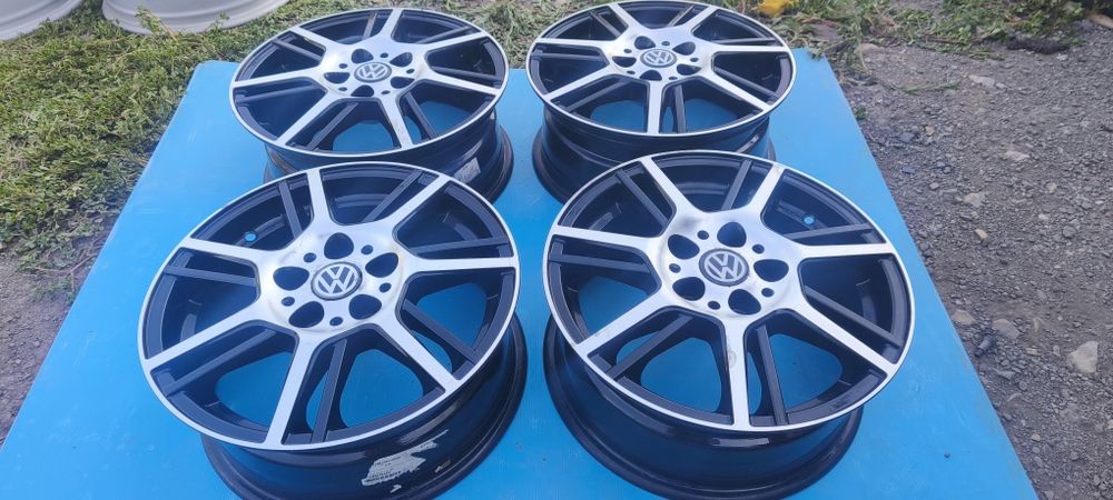 5х100 15 цола VW