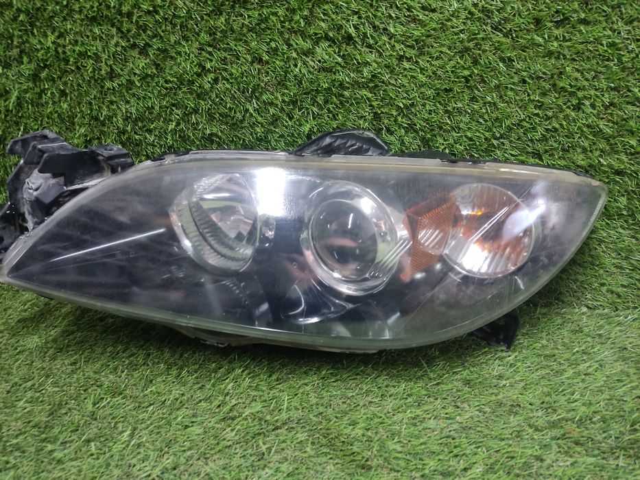 Фары Mazda 3  BK