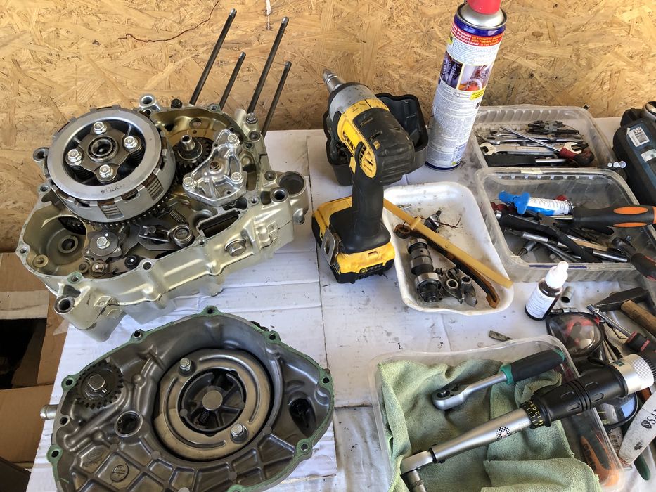 Reparatii Motociclete ,ATV,Reparati capitale etc..